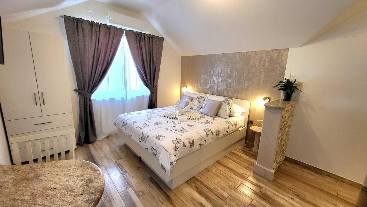 Korcula Old Town Marija Apartment Esterno foto