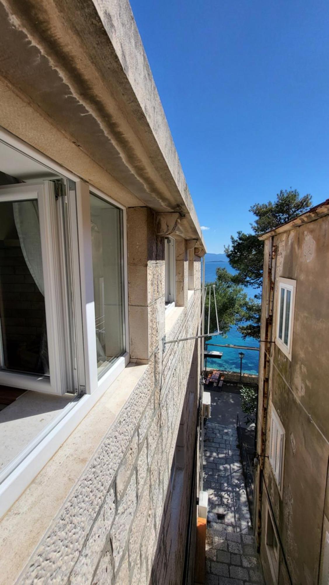 Korcula Old Town Marija Apartment Esterno foto