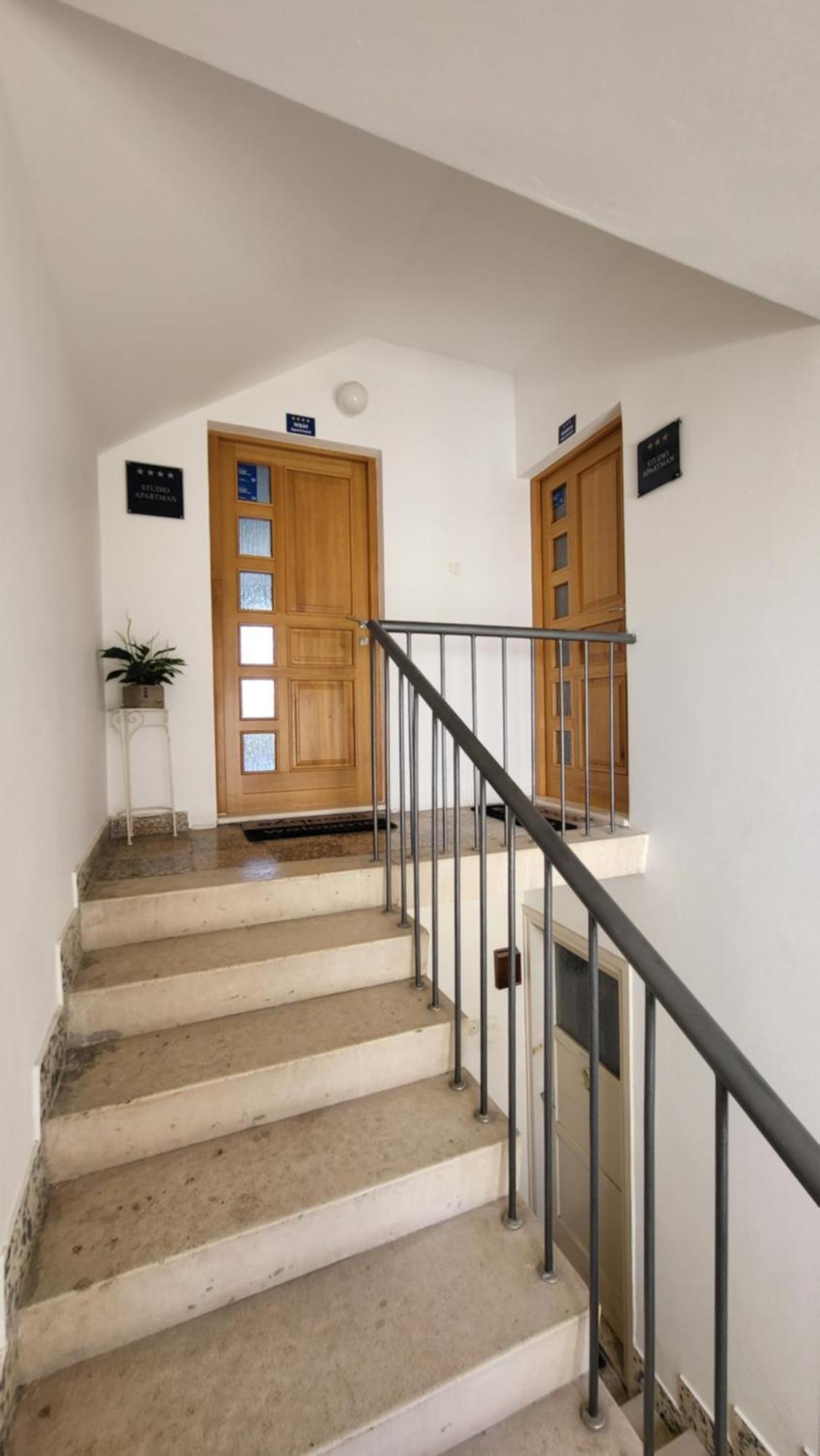 Korcula Old Town Marija Apartment Esterno foto