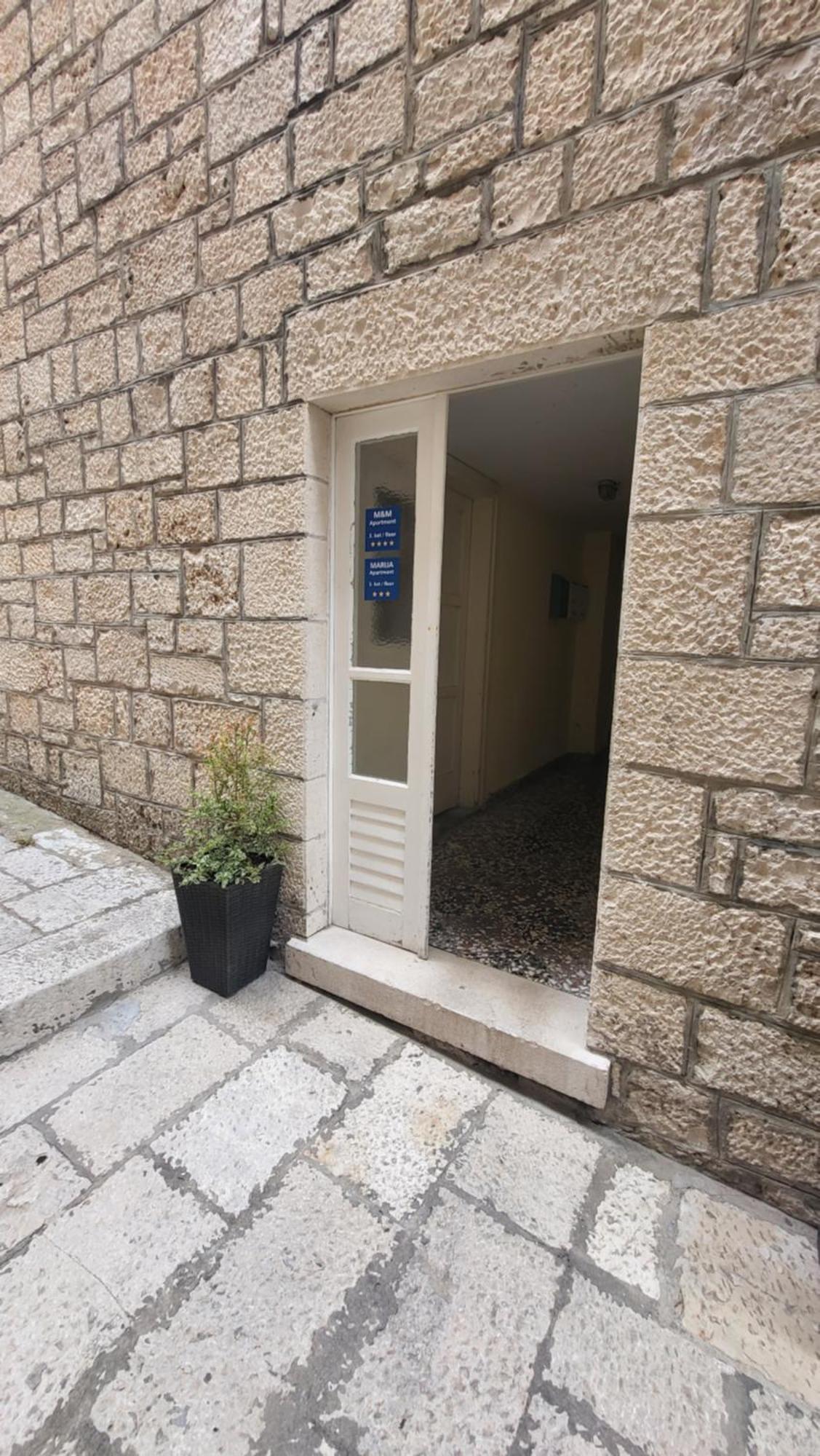 Korcula Old Town Marija Apartment Esterno foto