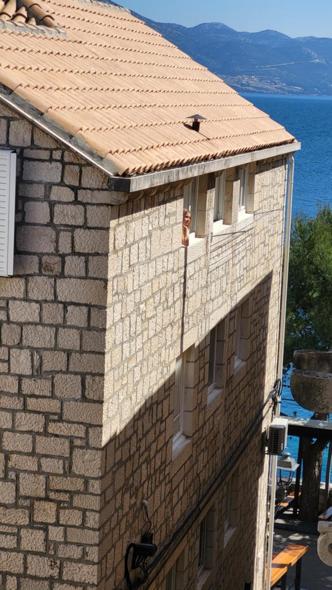 Korcula Old Town Marija Apartment Esterno foto