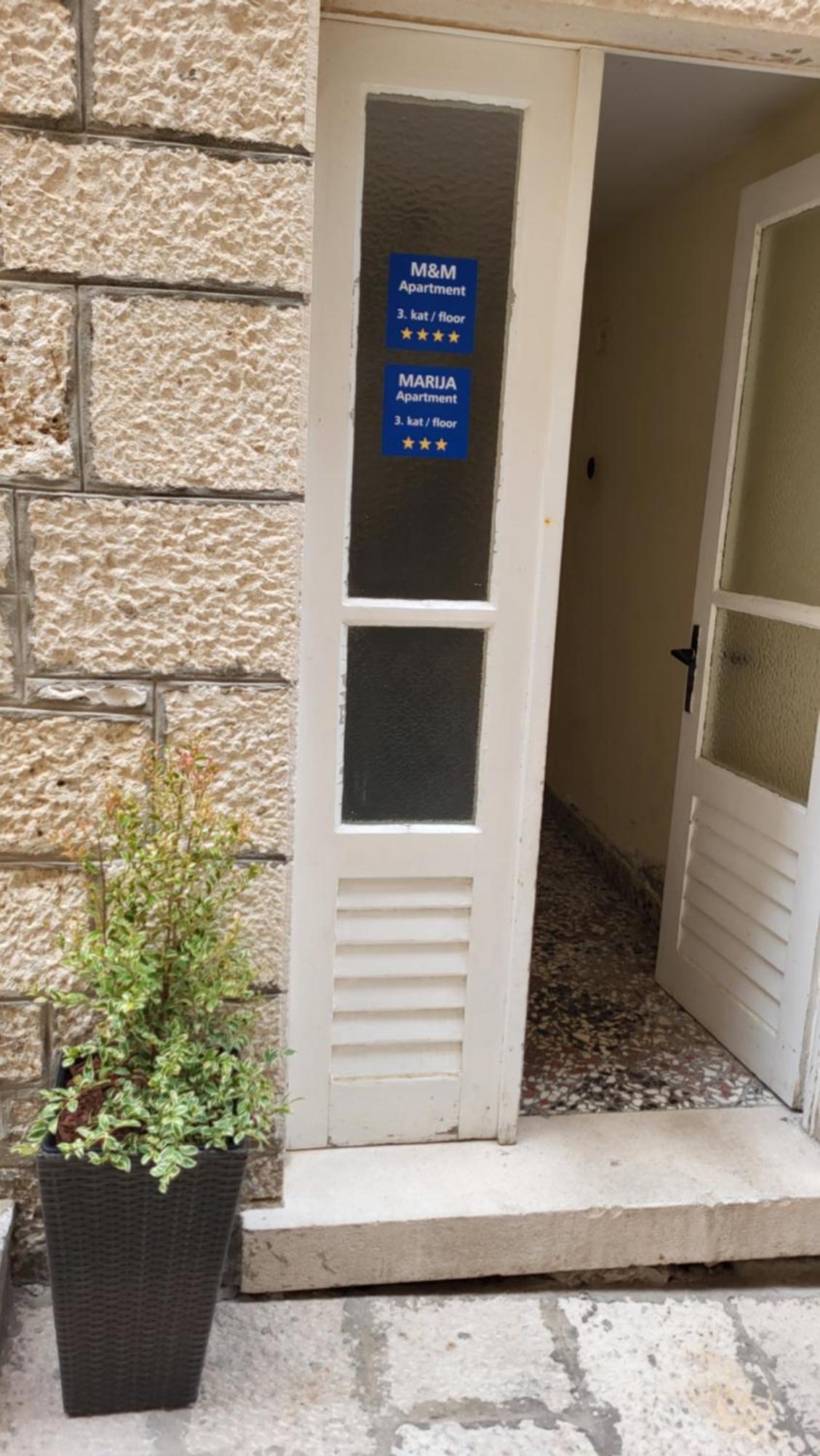 Korcula Old Town Marija Apartment Esterno foto